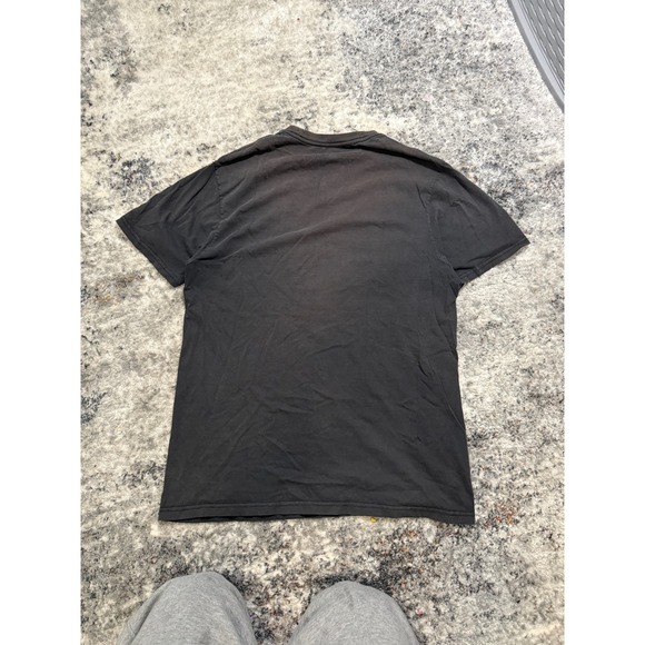 Mens Fox Racing Pro Circuit Black T Shirt Size M Motocross Dirt Bike - Picture 3 of 5